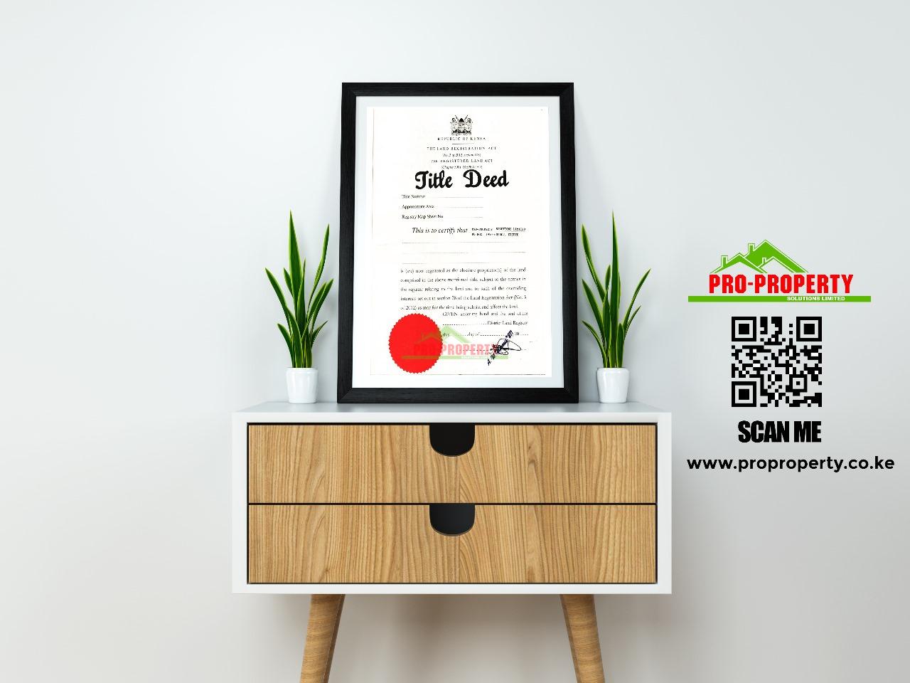 How to Replace a Lost Title Deed in Kenya