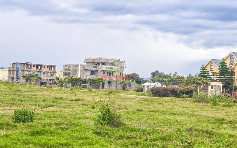 Gated Community Plots For Sale in Naivasha-Moi South Lake Road.