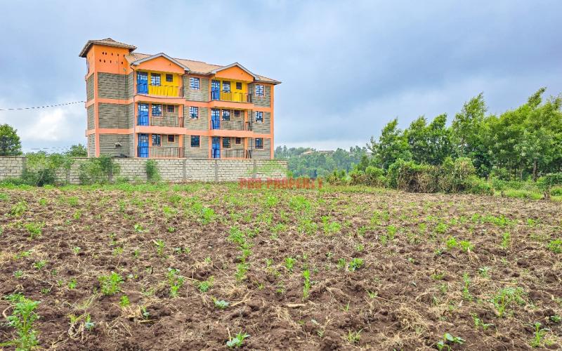 Prime Commercial Plot for Sale in Kikuyu, Cura