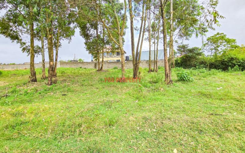 Prime Residential Plots for Sale in Kikuyu, Cura