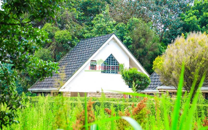 Prime Commercial Plot For Sale In Kikuyu, Thogoto