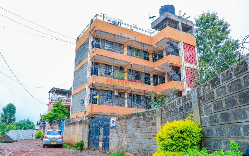 Prime Commercial Plot For Sale In Kikuyu, Thogoto