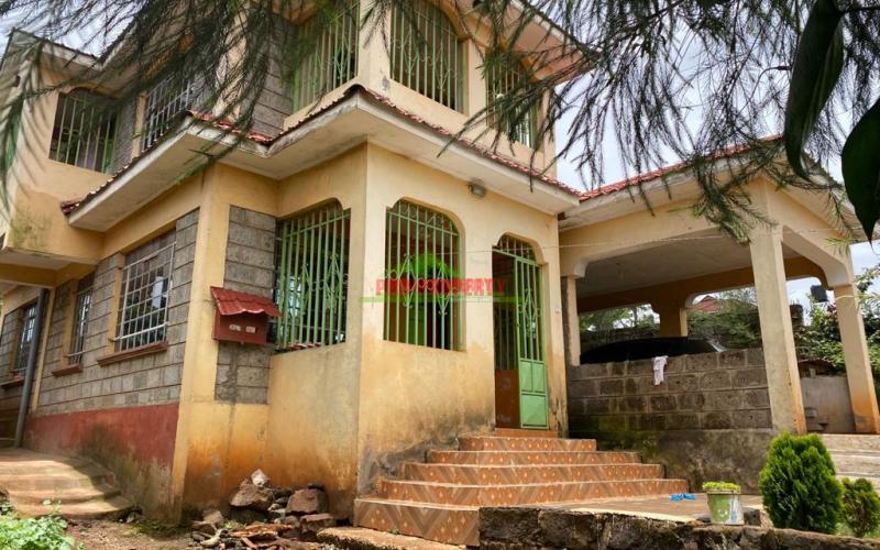 House For Sale In Sigona Muguga