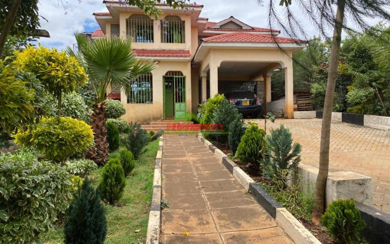 House For Sale In Sigona Muguga