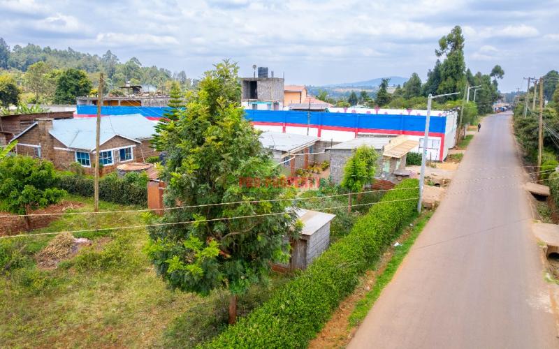 Prime Residential Plot For Sale In Kikuyu, Gikambura - Jambu Tv.