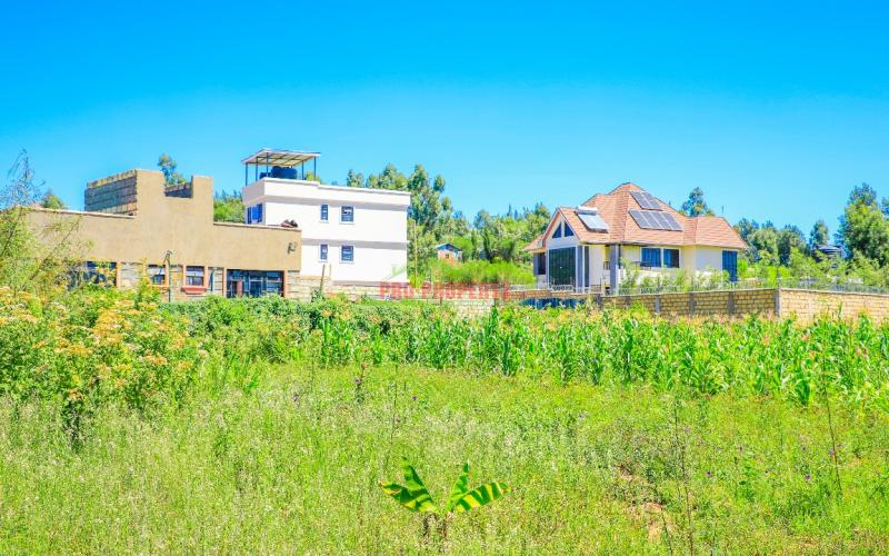 Prime Residential Plot for Sale in Kikuyu, Lusigetti
