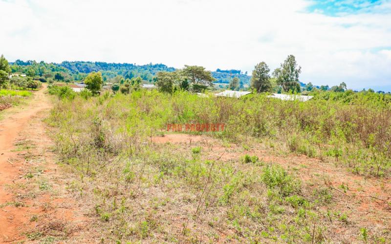 Prime Residential Plot For Sale In Kikuyu, Lusigetti