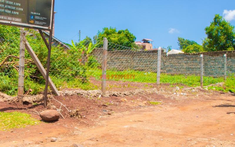 Prime Plot For Lease In Thogoto Near The Southern Bypass