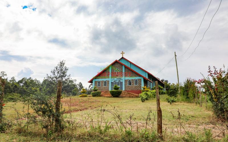 Prime Residential Plot For Sale In Kikuyu, Nachu.