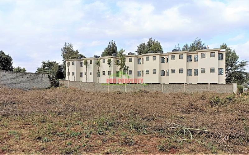 Very Prime Plot for Sale in Kikuyu, Thogoto