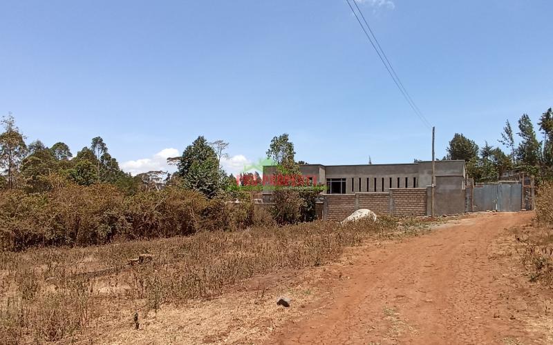 Residential Plot for Sale in Kikuyu, Ondiri.