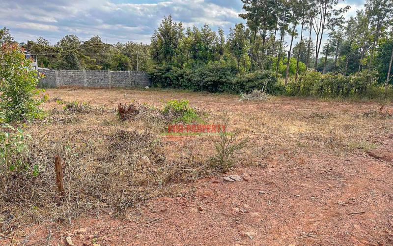 Residential Plots For Sale In Kikuyu, Rose Gate