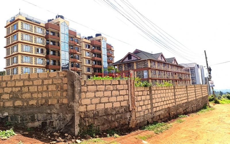 Prime Plot for Sale in Sigona, Kikuyu