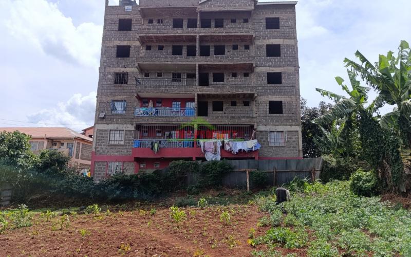 Commercial Plot for Sale in Kinoo, Kikuyu