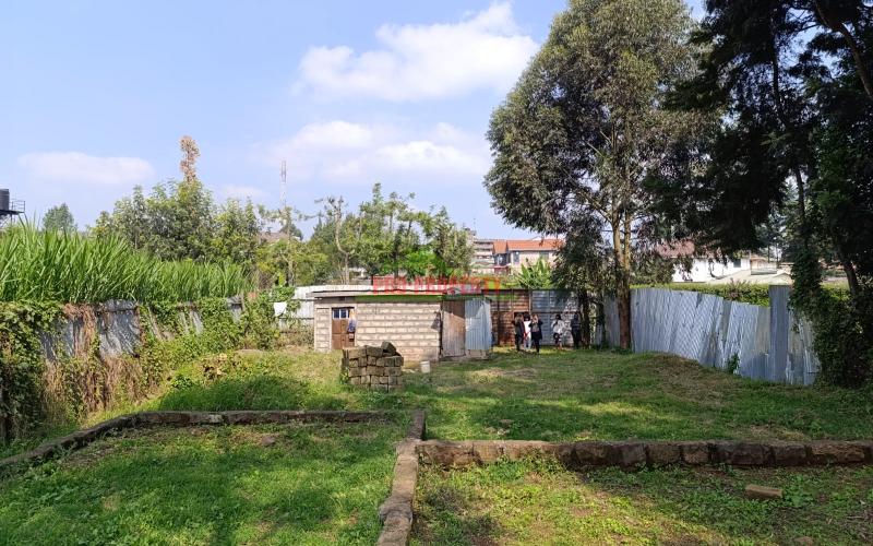 Prime Residential Plot For Sale