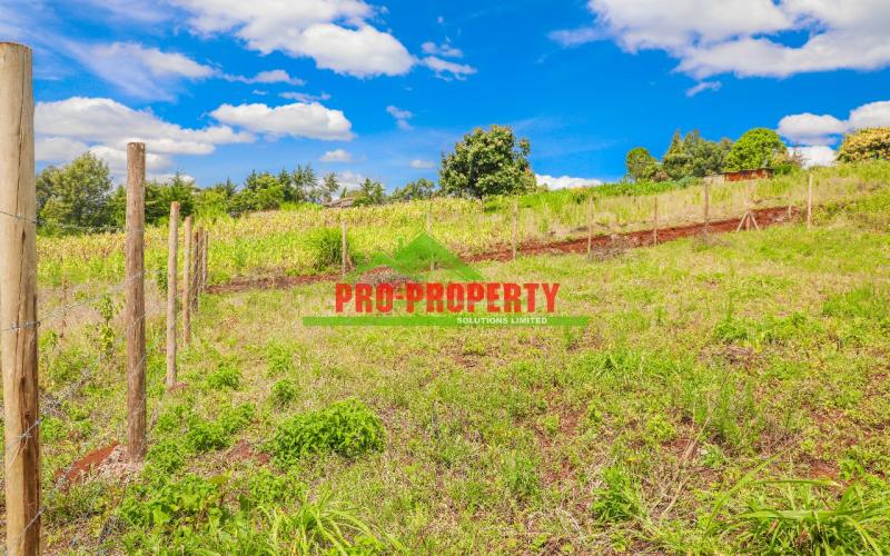 Prime residential plot for sale