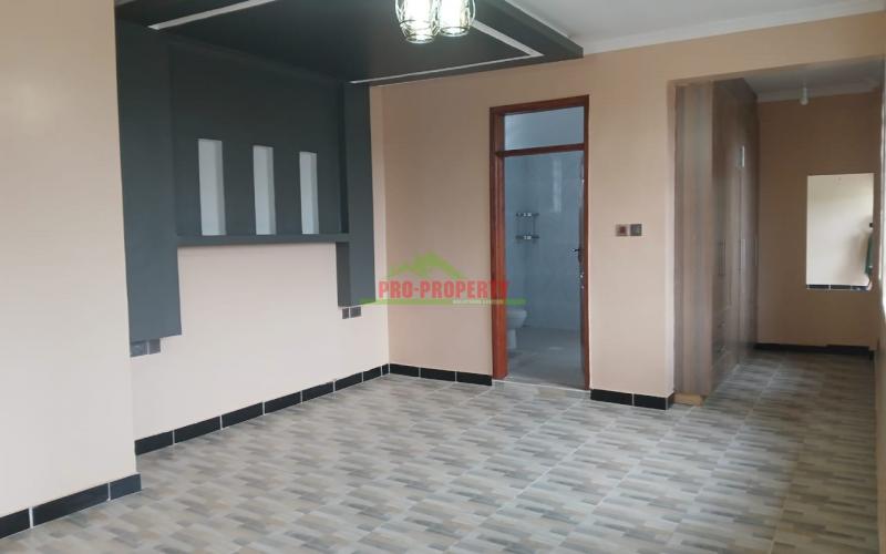 Exquisite Stand Alone Maisonette 4 Bedroom (all Ensuite) For Sale In Ondiri  Kikuyu.