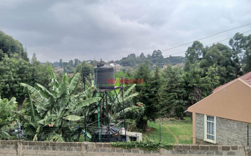 Exquisite Stand Alone Maisonette 4 Bedroom (all Ensuite) For Sale In Ondiri  Kikuyu.