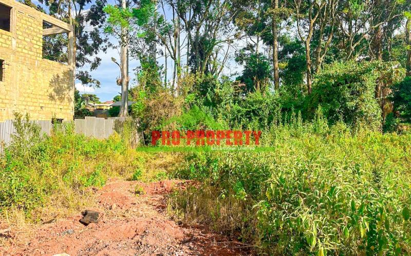 Prime Residential Plot In Ondiri, Kikuyu For Sale