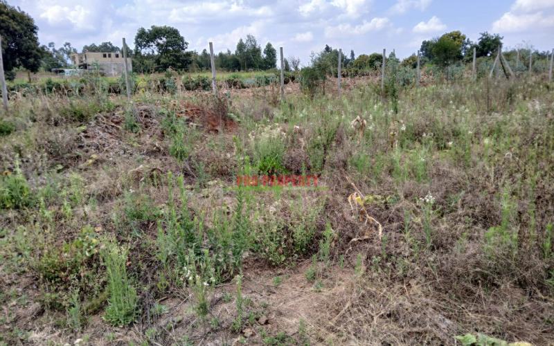 Prime Residential Plot In Kamangu