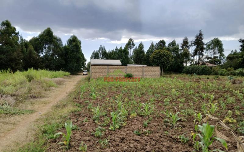 Prime residential plot in Kamangu