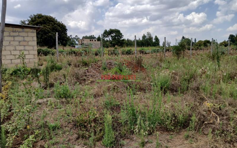 Prime Residential Plot For Sale In Kamangu