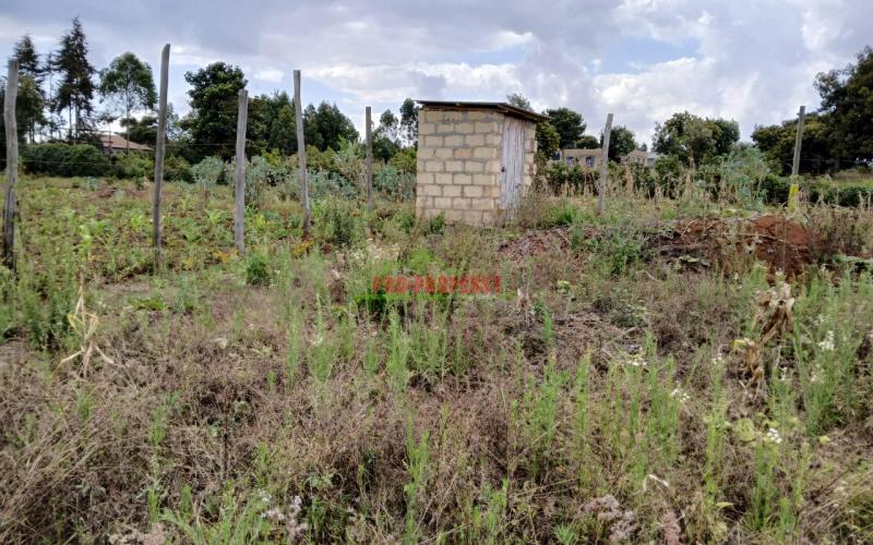 Prime residential plot for sale in Kamangu