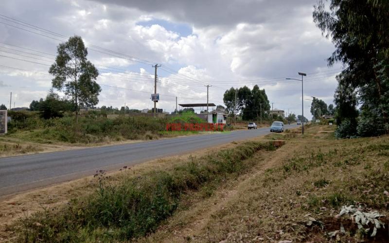 50x100ft Residential Plot In Lusingeti