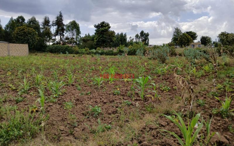 Prime Residential Plot For Sale In Kamangu