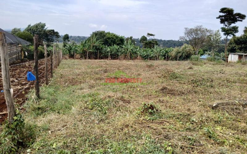 Gikambura Commercial Plot For Lease