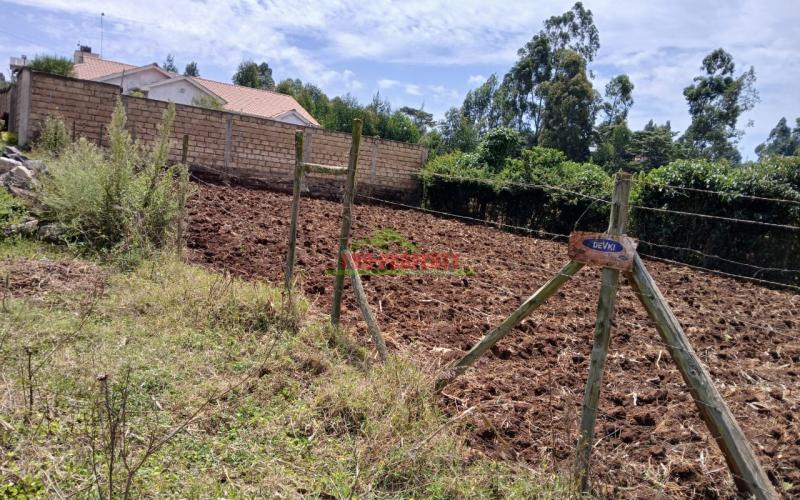 Prime Residential Plot For Sale In Gikambura