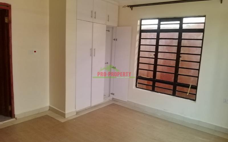 Semi-detached Bungalow For Sale In Gikamburaa