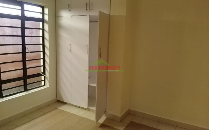 Semi-detached Bungalow For Sale In Gikamburaa