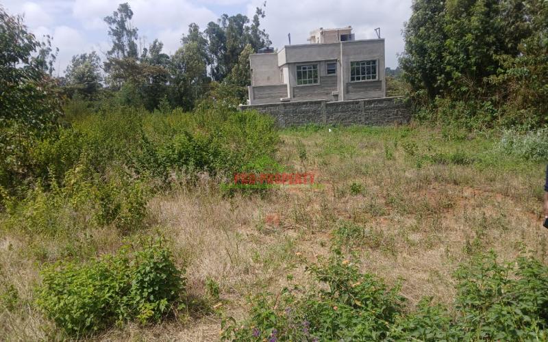 50x100ft Residential Plot In Lusingeti