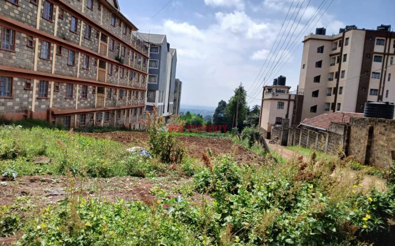 Prime residential plot in Zambezi