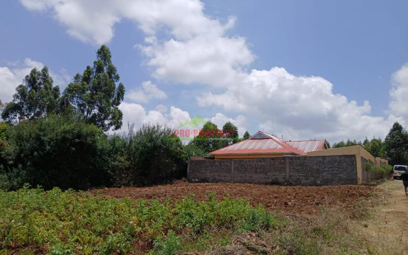 Residential Plot In Kinamba Kamangu