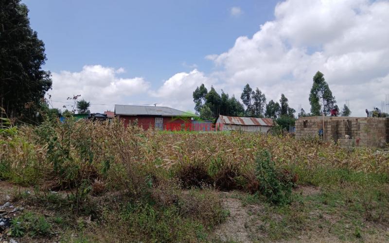 Residential Plot In Kinamba Kamangu