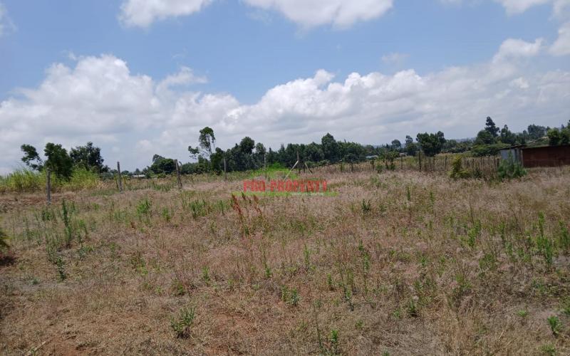 Residential Plot In Kinamba Kamangu