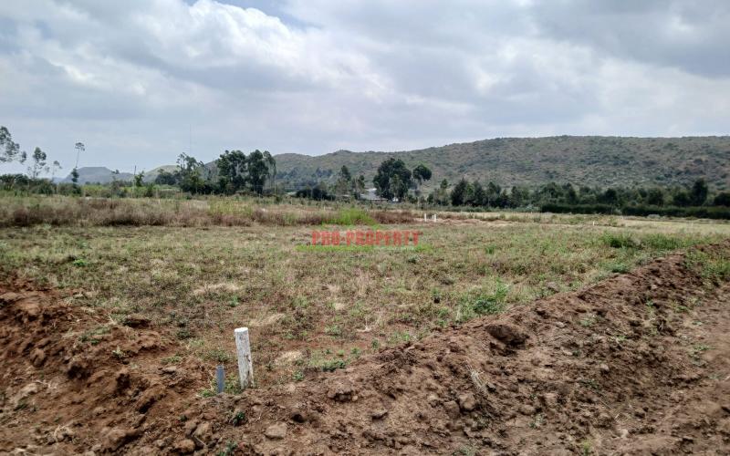 Residential Plots For Sale In Hills View 2 Thingio, Kikuyu