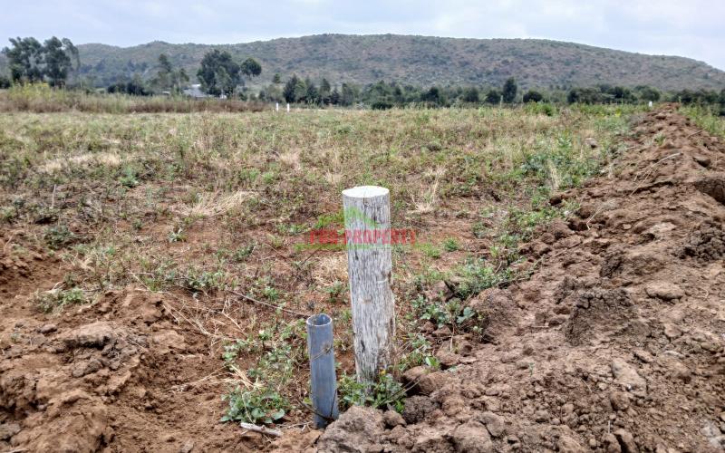 Residential Plots For Sale In Hills View 2 Thingio, Kikuyu
