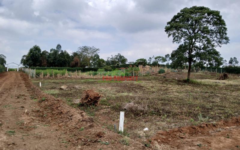 Residential Plots For Sale In Hills View 2 Thingio, Kikuyu