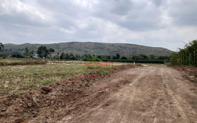 Residential Plots For Sale In Hills View 2 Thingio, Kikuyu