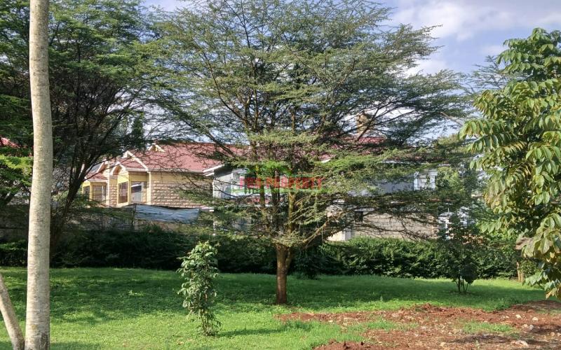 Prime Residential Plots In Tulivu Estate ,ngong