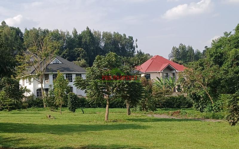 Prime residential plots in Tulivu Estate ,Ngong
