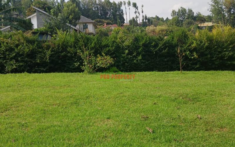 Prime Residential Plots In Tulivu Estate ,ngong