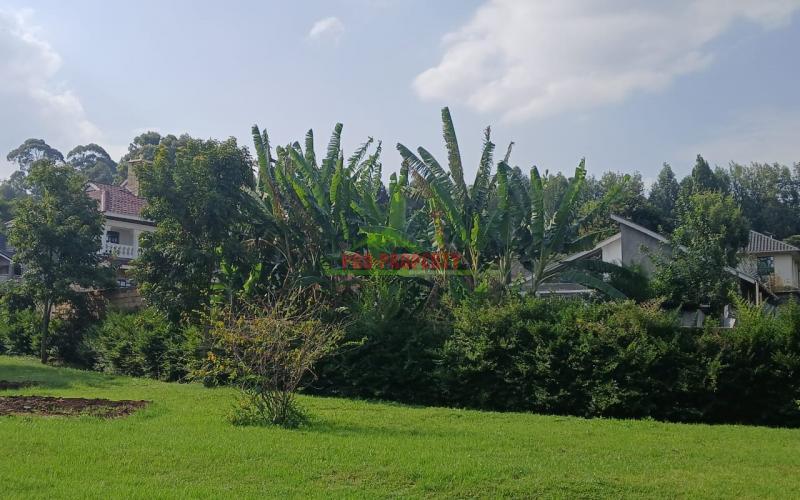 Prime Residential Plots In Tulivu Estate ,ngong