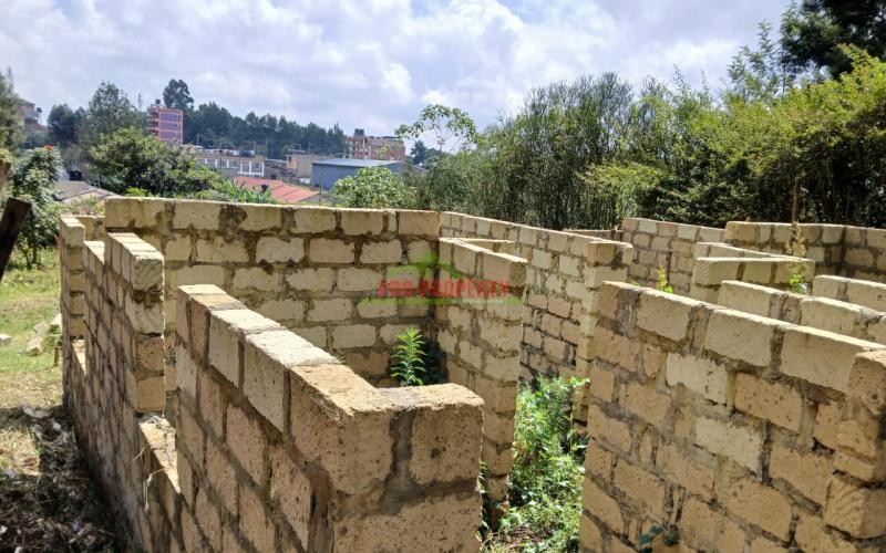 Prime Commercial Plot In Gitaru