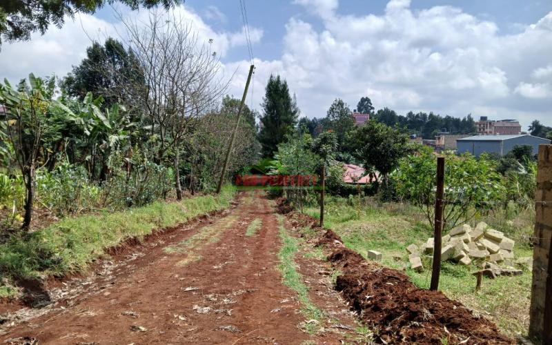 Prime Commercial Plot In Gitaru