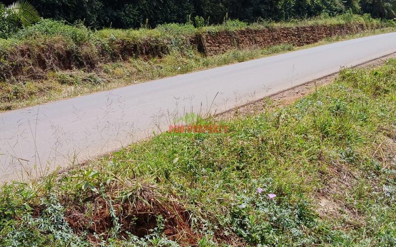 Prime Plot In Ondiri, Kikuyu