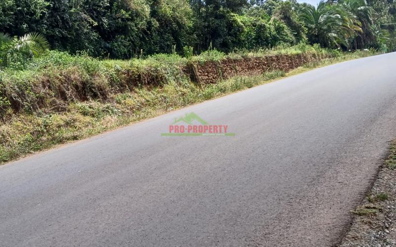 Prime Plot In Ondiri, Kikuyu